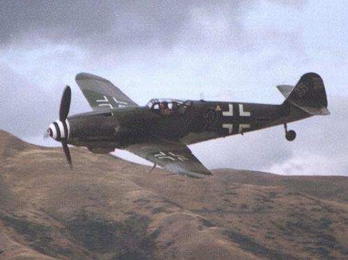 Messerschmitt Bf.109D �����������
