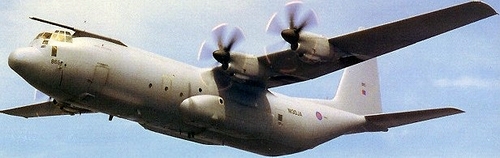 Lockheed C-130 Hercules ������-������������ �������