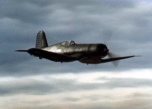 Chance Vought F4U Corsair