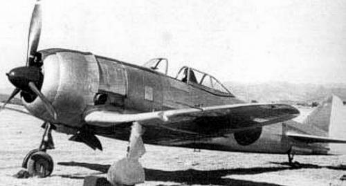 Nakajima Ki-44 Shoki �����������-�����������