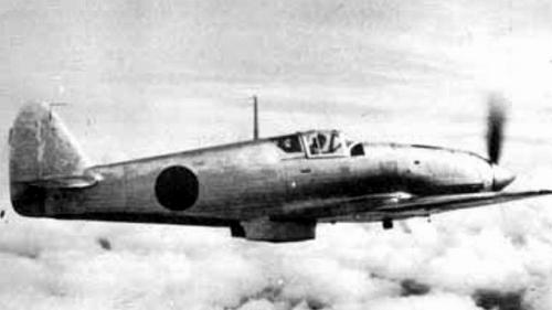 Nakajima Ki-61 Hien �����������
